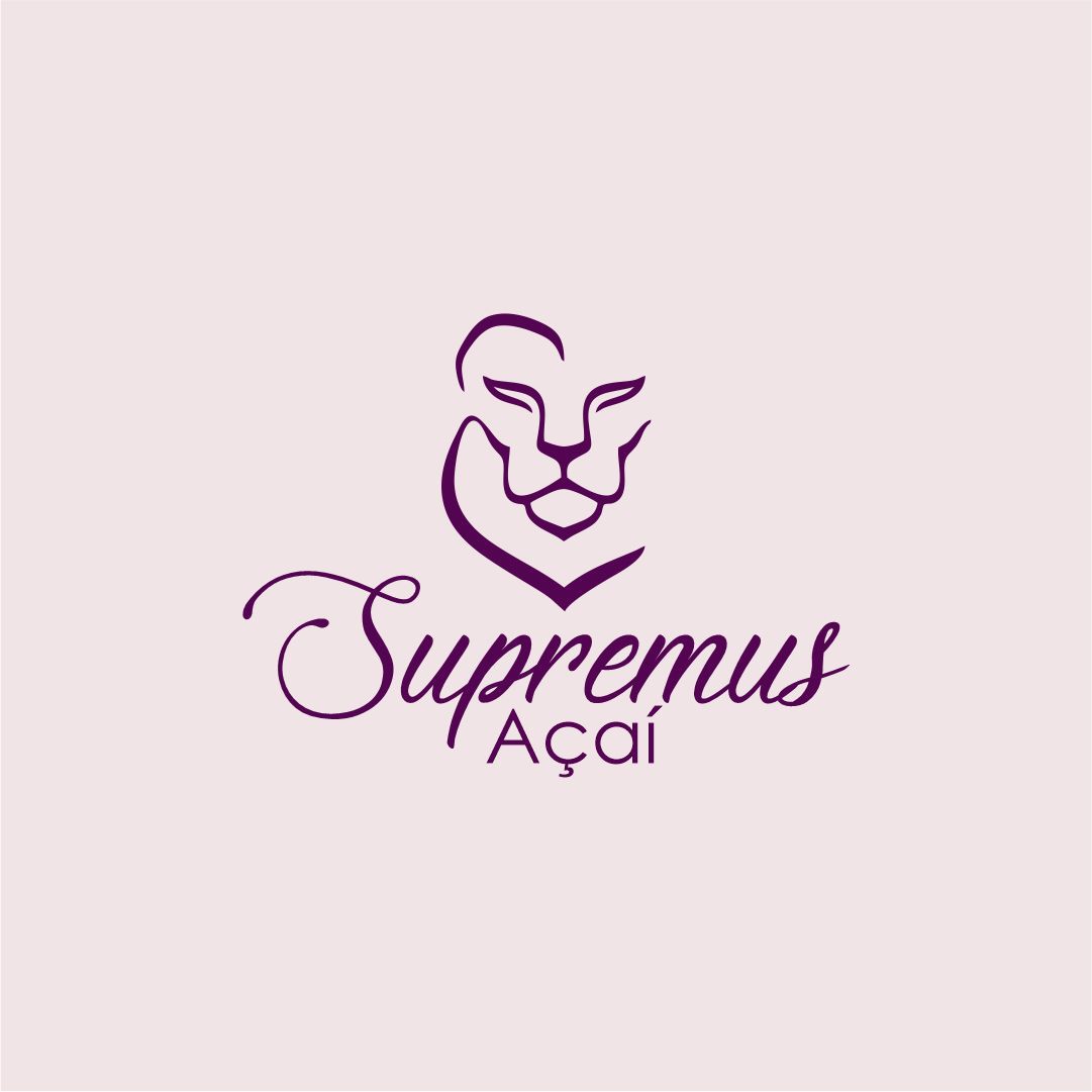 Logo Supremus Açaí